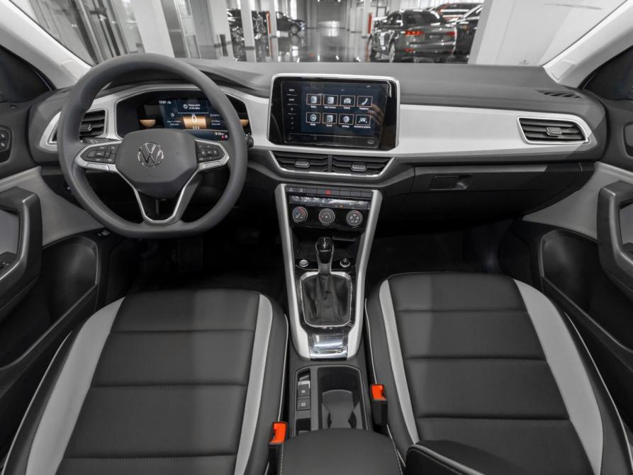 Volkswagen T-Roc I (China Market) Рестайлинг Москва  - изображение 13