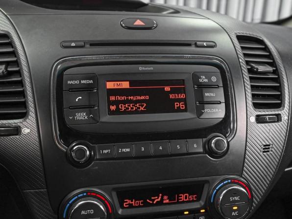 Kia Cerato III Рестайлинг (Classic) с пробегом 2018 года, цена 1 418 000 рублей, 184095 км, седан, Автокод Объявления