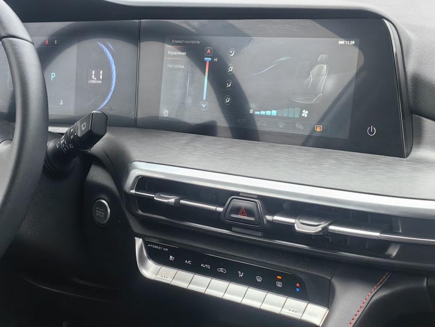 Changan CS35 Plus I Рестайлинг Санкт-Петербург  - изображение 12
