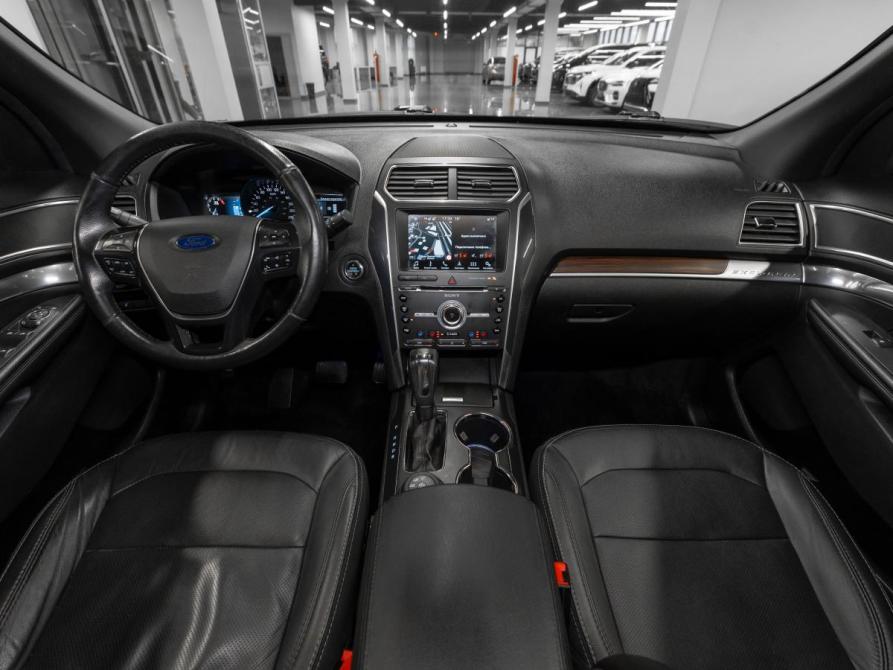Ford Explorer V Рестайлинг 2 Москва  - изображение 8