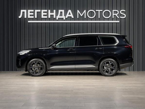 Exeed VX I с пробегом 2023 года, цена 2 640 000 рублей, 24713 км, внедорожник, Автокод Объявления