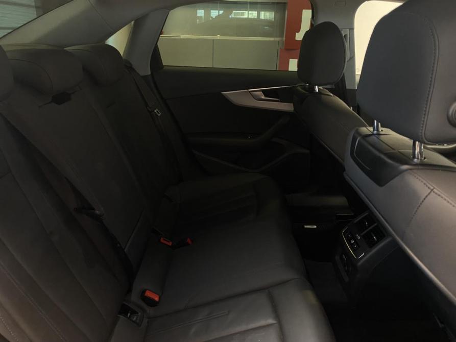 Audi A4 V (B9) Рестайлинг Москва  - изображение 9