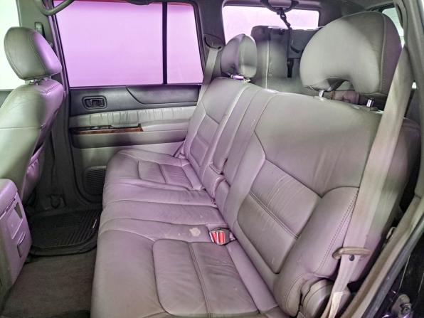 Nissan Patrol V (Y61) с пробегом 2001 года, цена 750 000 рублей, 460106 км, внедорожник, Автокод Объявления