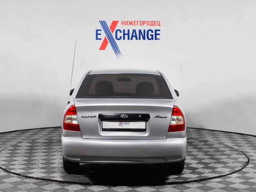 Hyundai Accent II Нижний Новгород  - изображение 4