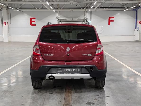 Renault Sandero I с пробегом 2013 года, цена 680 000 рублей, 160695 км, хэтчбек, Автокод Объявления