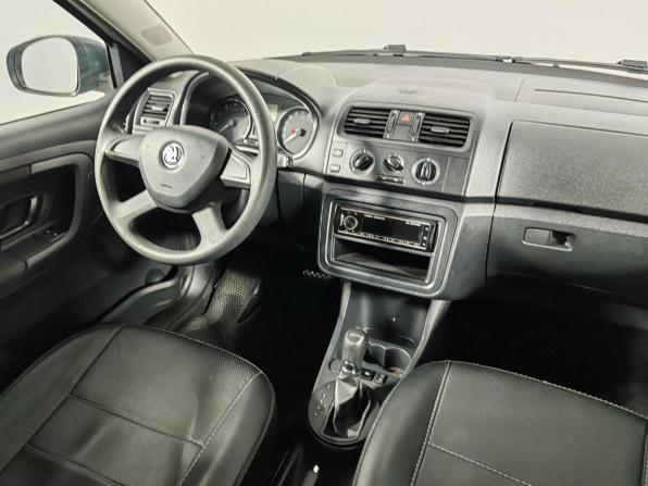 Skoda Fabia II Рестайлинг с пробегом 2013 года, цена 775 000 рублей, 167152 км, хэтчбек, Автокод Объявления