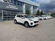 Kia Sportage IV Липецк  - изображение 15