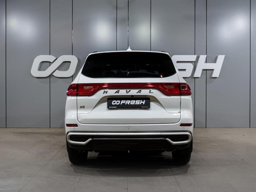 Haval M6 II Воронеж  - изображение 4