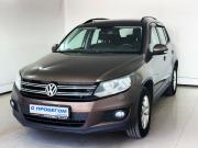 Volkswagen Tiguan I Рестайлинг Москва  - изображение 17