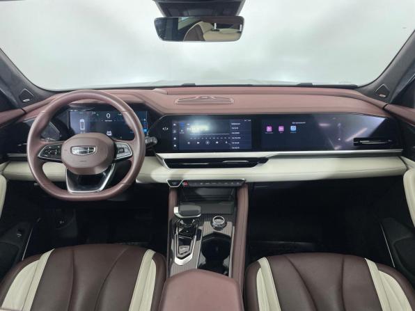 Geely Monjaro I с пробегом 2023 года, цена 3 253 000 рублей, 64233 км, внедорожник, Автокод Объявления