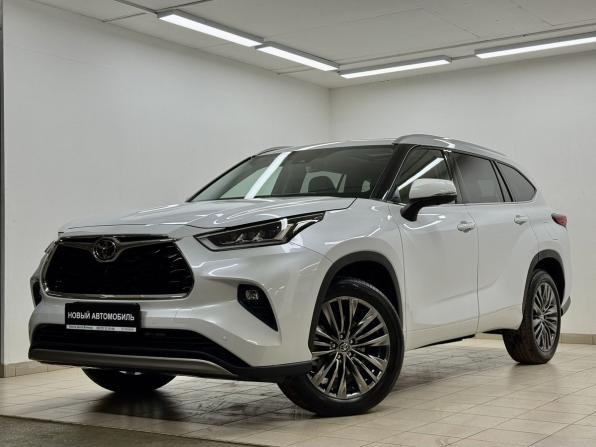 Toyota Highlander IV (XU70) с пробегом 2026 года, цена 5 590 000 рублей, 17 км, внедорожник, Автокод Объявления