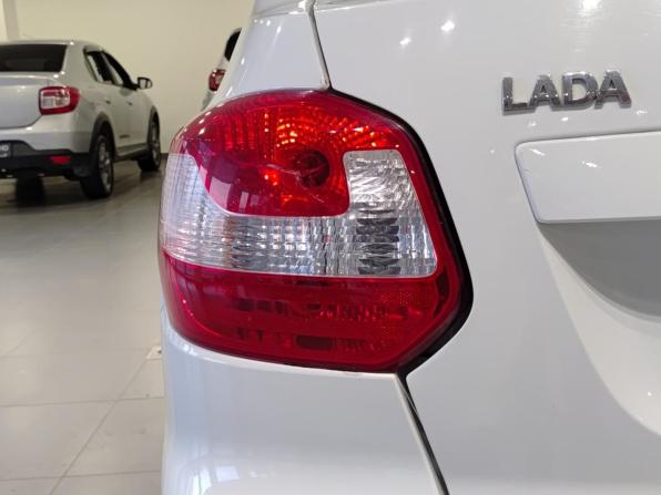 Lada (ВАЗ) Granta I с пробегом 2014 года, цена 377 000 рублей, 122250 км, лифтбек, Автокод Объявления