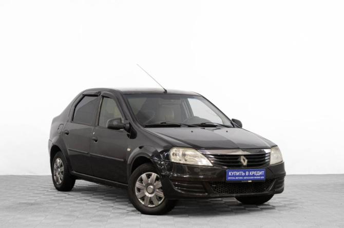 Renault Logan I Рестайлинг с пробегом 2010 года, цена 349 000 рублей, 230000 км, седан, Автокод Объявления