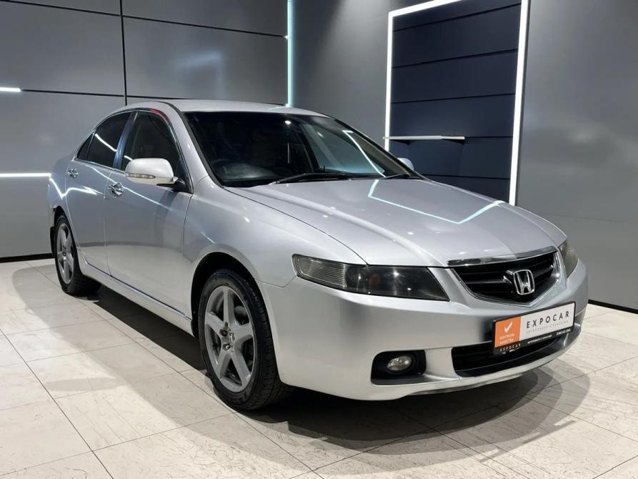 Honda Accord VII Новосибирск  - изображение 4