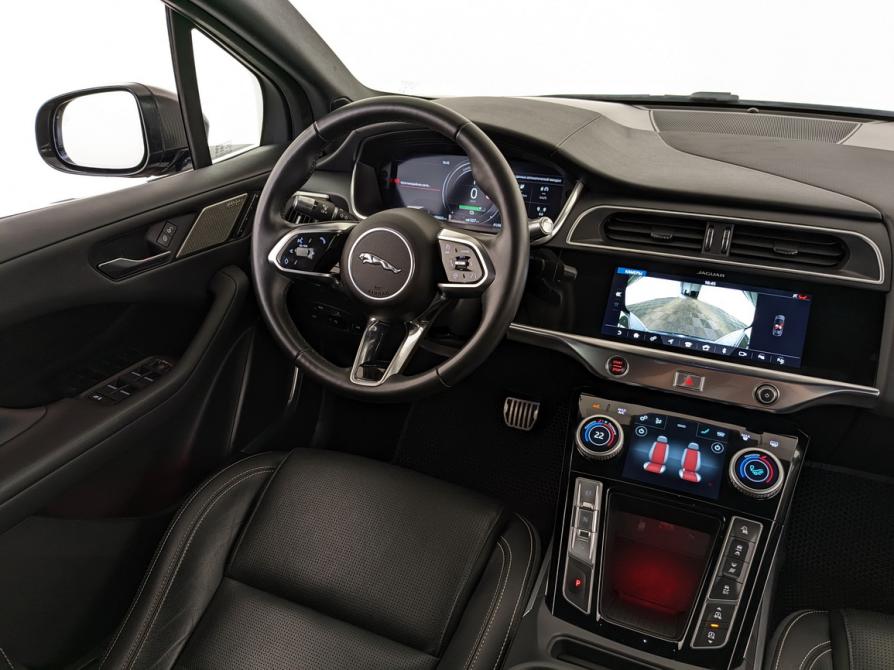 Jaguar I-Pace I Москва  - изображение 26