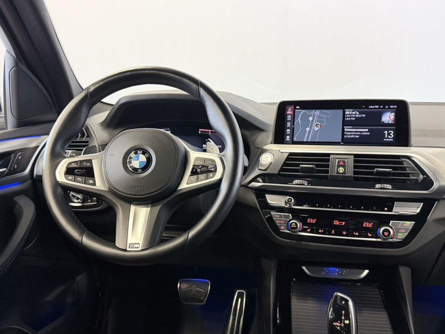 BMW X3 III (G01) Воронеж  - изображение 31