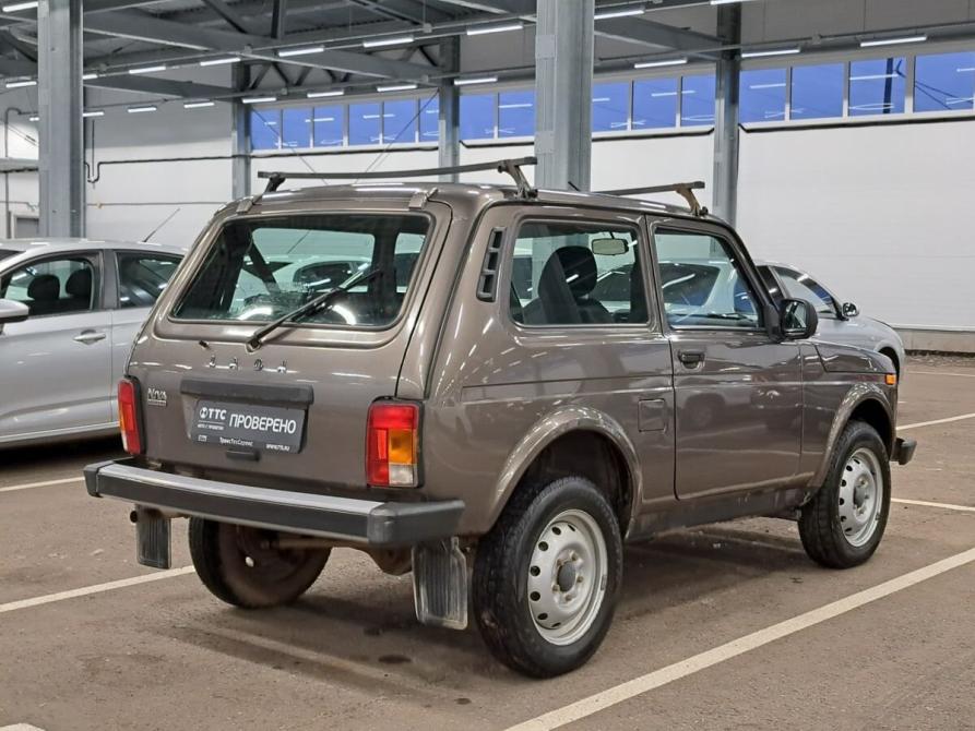 Lada (ВАЗ) Niva Legend I Набережные Челны  - изображение 6