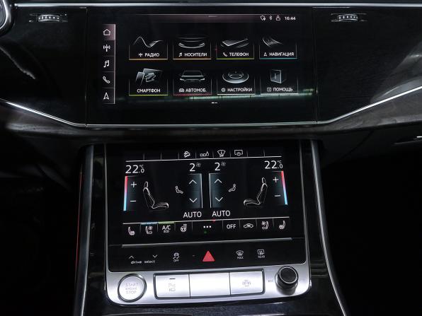 Audi Q8 I (4M) с пробегом 2020 года, цена 6 370 000 рублей, 128500 км, внедорожник, Автокод Объявления