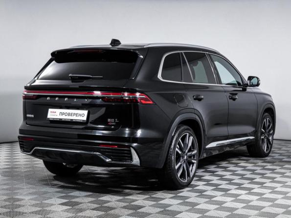 Geely Monjaro I с пробегом 2023 года, цена 3 190 000 рублей, 30940 км, внедорожник, Автокод Объявления