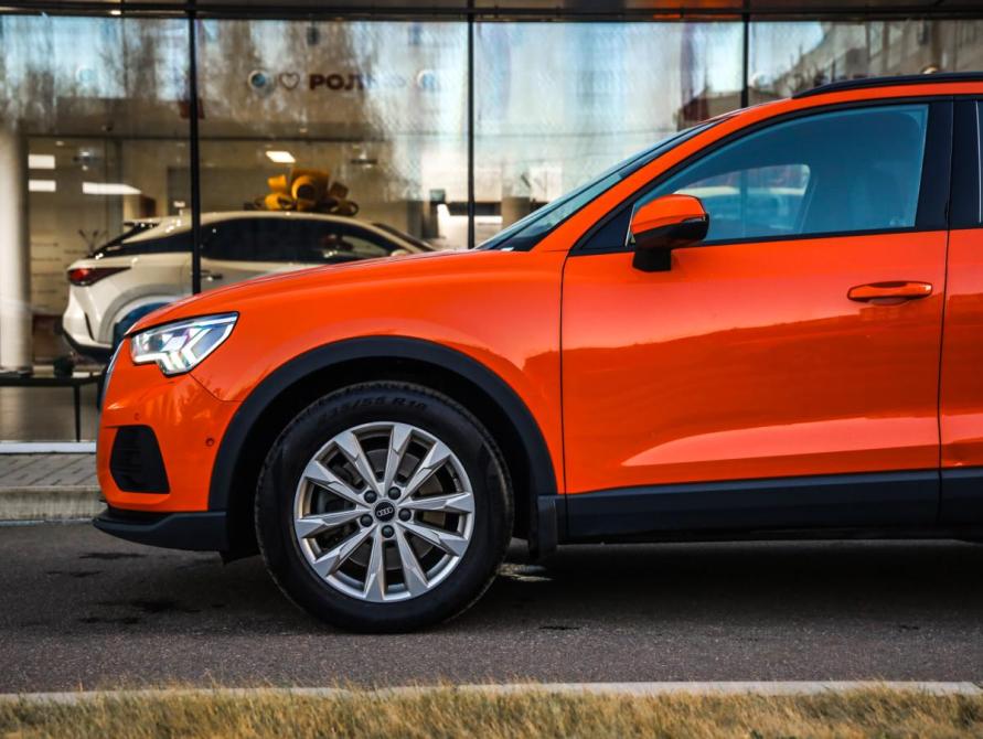 Audi Q3 II (F3) Санкт-Петербург  - изображение 10