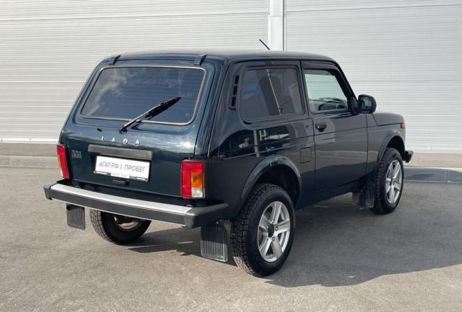 Lada (ВАЗ) Niva Legend с пробегом 2023 года, цена 950 000 рублей, 25506 км, внедорожник, Автокод Объявления