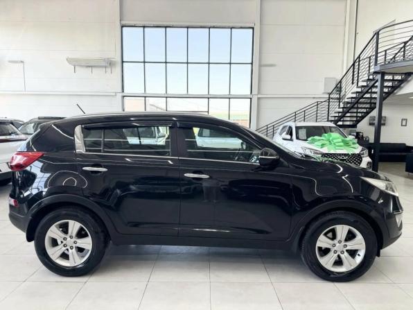 Kia Sportage III с пробегом 2013 года, цена 1 349 000 рублей, 204767 км, внедорожник, Автокод Объявления