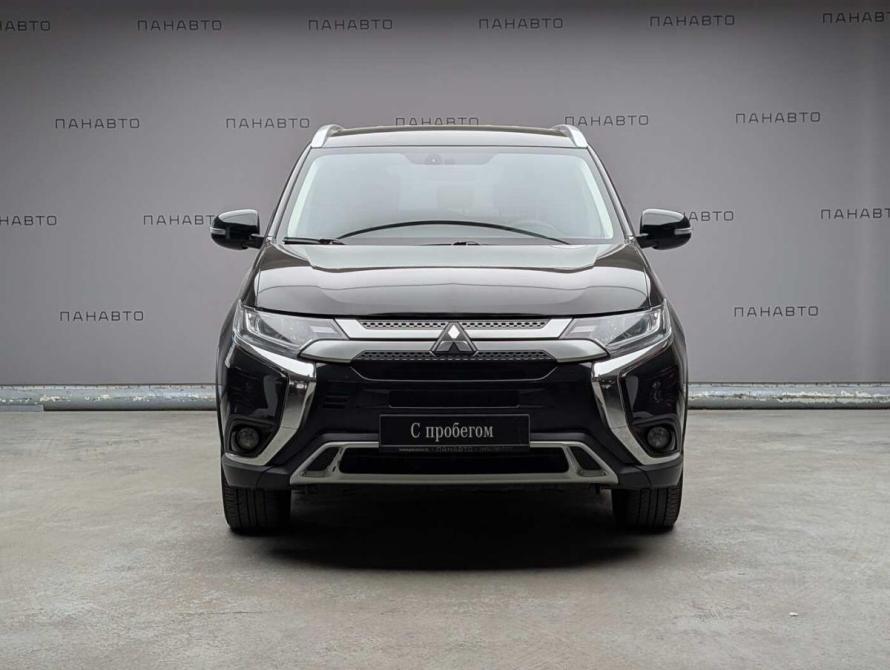 Mitsubishi Outlander III Рестайлинг 3 Москва  - изображение 2
