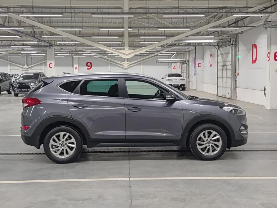 Hyundai Tucson III Казань  - изображение 5
