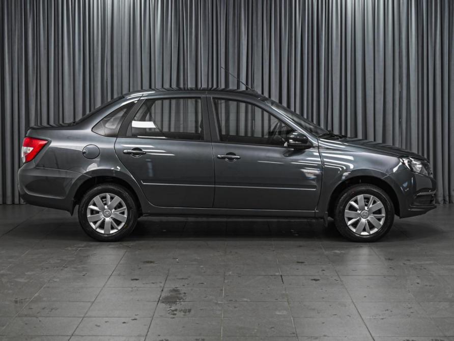 Lada (ВАЗ) Granta I Рестайлинг Ставрополь  - изображение 5