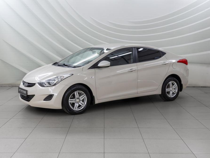 Hyundai Elantra V (MD) Волгоград  - изображение 3