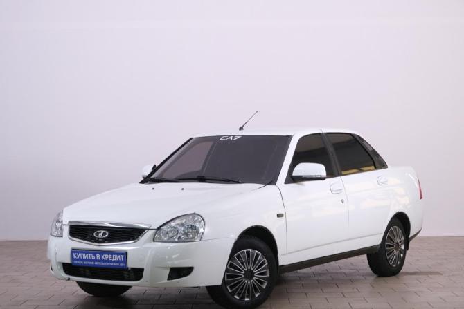 Lada (ВАЗ) Priora I с пробегом 2010 года, цена 419 000 рублей, 188000 км, седан, Автокод Объявления