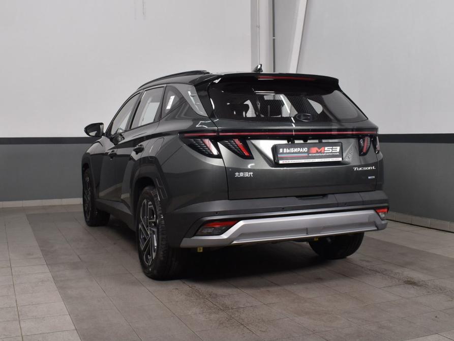 Hyundai Tucson IV Рестайлинг Кемерово  - изображение 4