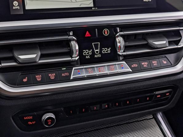 BMW 3 серии VII (G2x) с пробегом 2021 года, цена 4 365 000 рублей, 80156 км, седан, Автокод Объявления