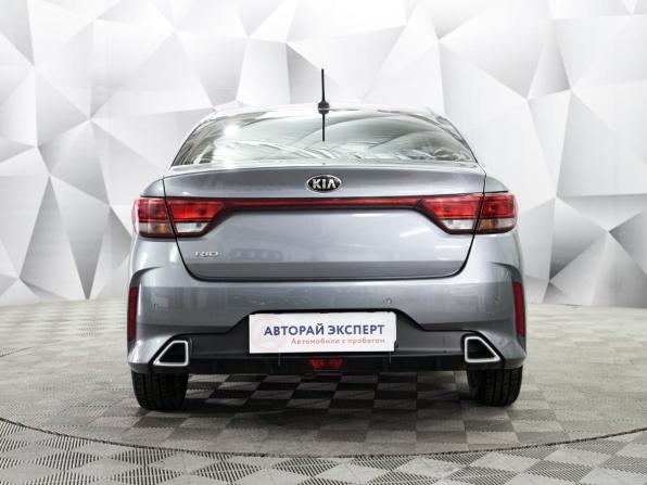 Kia Rio IV Рестайлинг с пробегом 2020 года, цена 1 770 000 рублей, 57765 км, седан, Автокод Объявления