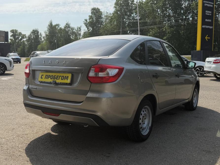 Lada (ВАЗ) Granta I Рестайлинг Нефтекамск  - изображение 4