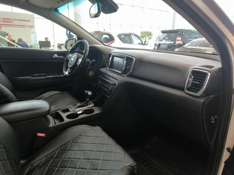 Kia Sportage IV Казань  - изображение 13