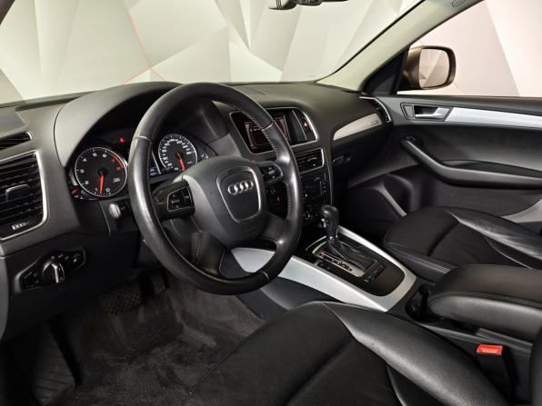 Audi Q5 I (8R) с пробегом 2009 года, цена 1 435 000 рублей, 81826 км, внедорожник, Автокод Объявления