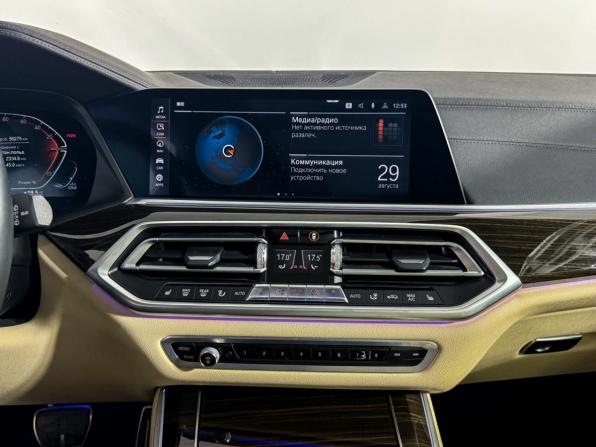 BMW X5 IV (G05/G18) с пробегом 2020 года, цена 5 544 000 рублей, 50274 км, внедорожник, Автокод Объявления