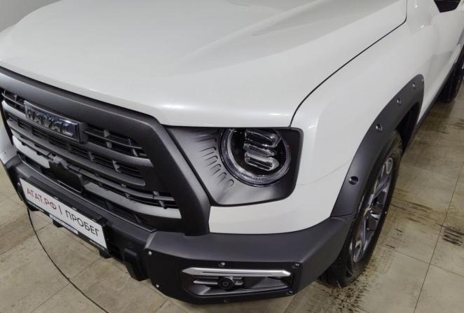 Haval Dargo с пробегом 2023 года, цена 3 100 000 рублей, 4867 км, внедорожник, Автокод Объявления
