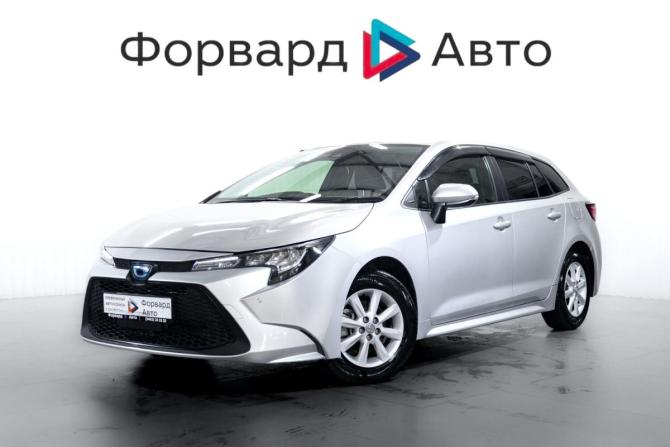 Toyota Corolla XII (E210) с пробегом 2020 года, цена 1 799 999 рублей, 90330 км, универсал, Автокод Объявления