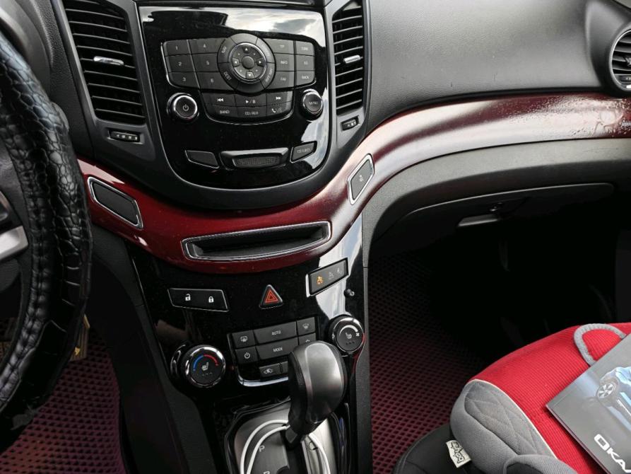 Chevrolet Orlando I Москва  - изображение 5