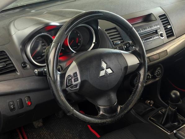 Mitsubishi Lancer X с пробегом 2008 года, цена 540 000 рублей, 276204 км, седан, Автокод Объявления