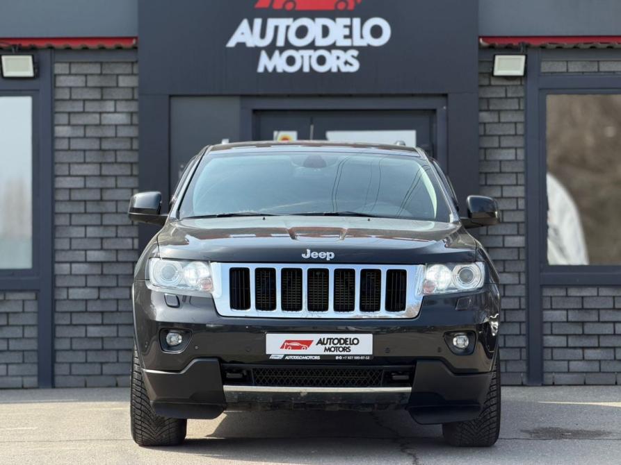 Jeep Grand Cherokee IV (WK2) Астрахань  - изображение 6