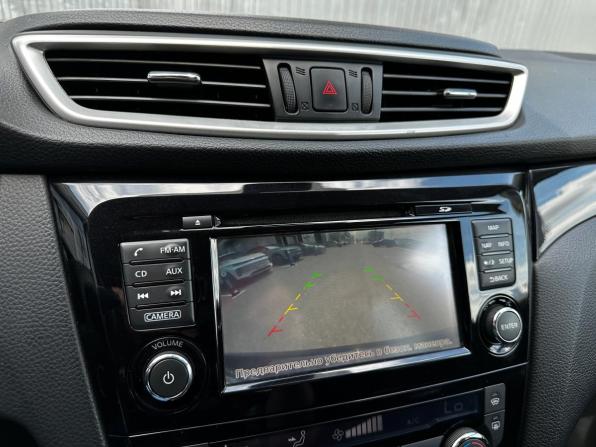 Nissan Qashqai II с пробегом 2014 года, цена 1 600 000 рублей, 143458 км, внедорожник, Автокод Объявления