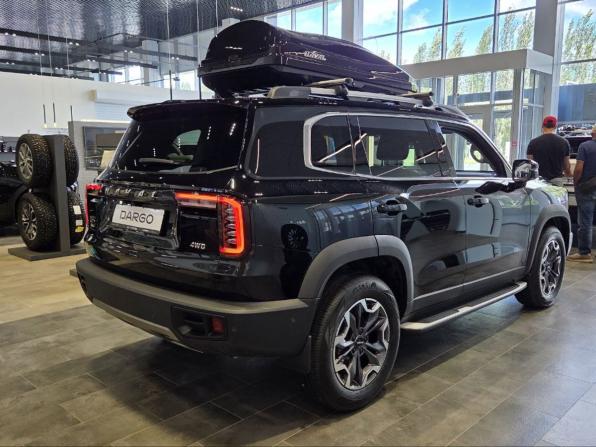 Новый Haval Dargo 2026 года, цена 3 365 010 рублей, внедорожник, Автокод Объявления
