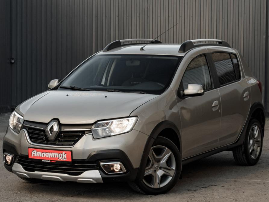 Renault Sandero II Рестайлинг Екатеринбург  - изображение 1