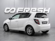 Chevrolet Aveo II Воронеж  - изображение 20