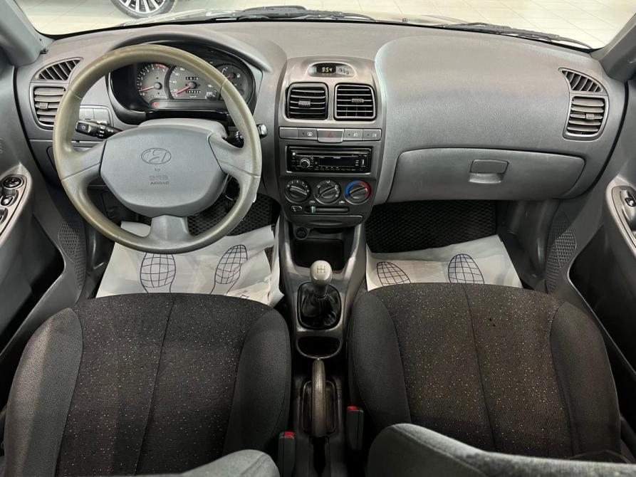 Hyundai Accent II Екатеринбург  - изображение 20