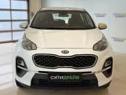 Kia Sportage IV Рестайлинг Москва  - изображение 21