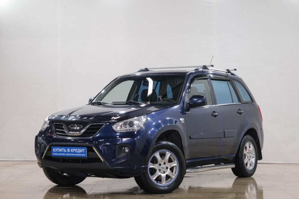 Chery Tiggo (T11) I Рестайлинг (FL) Новокузнецк  - изображение 4